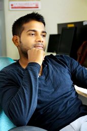Dwesh K. Singh