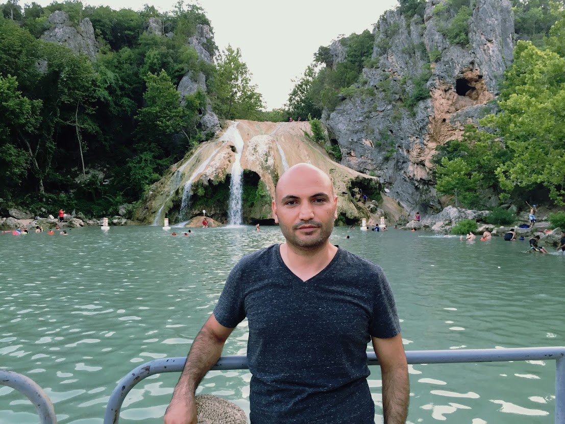 Korosh Mahmoodi