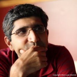 Zainul Charbiwala