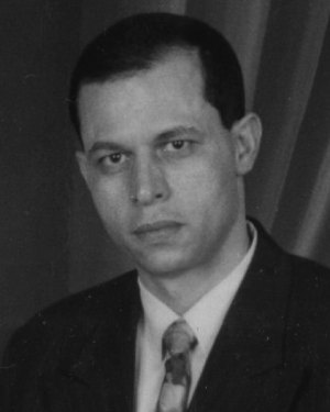 Mohamed Amin Sherif