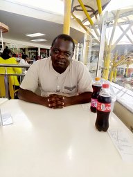 Frederick C F Otieno