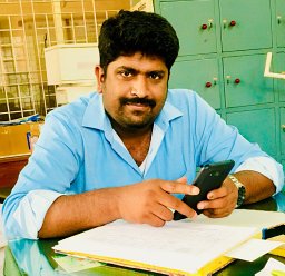 K.V. Yatish