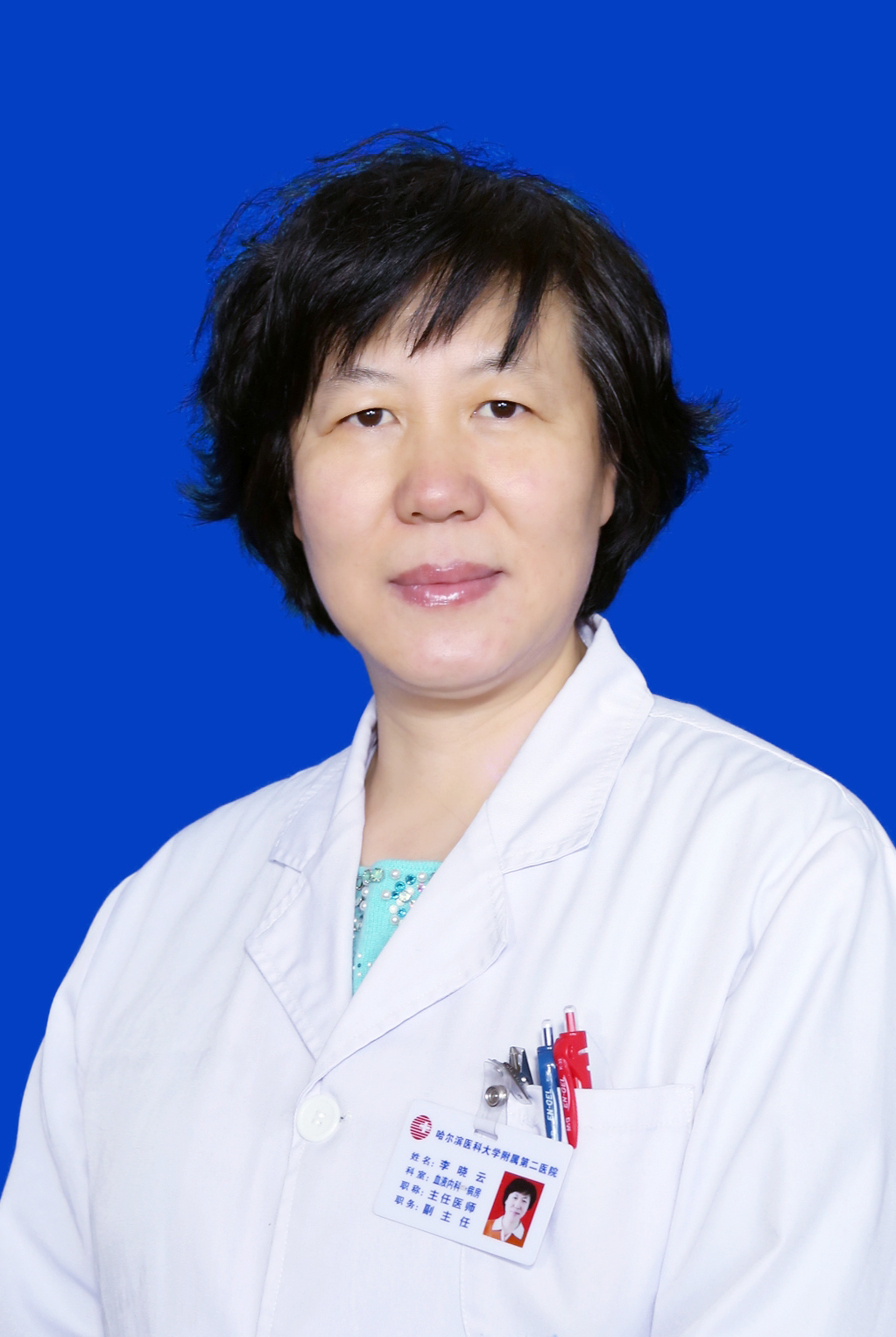 Xiaoyun Li