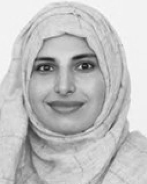 Afshan Ahmed