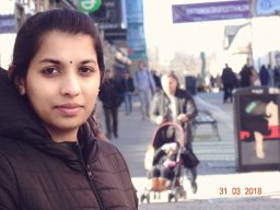 Anuja Vijayan