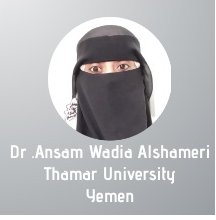 Ansam Alshameri