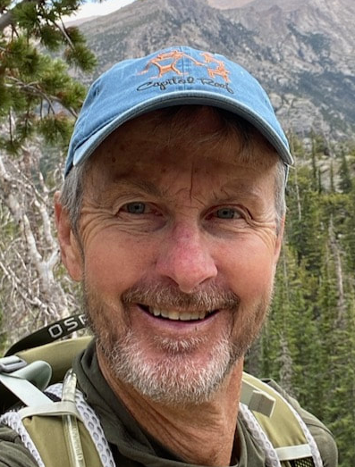 Craig Benkman