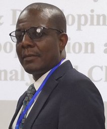 Aderemi B. Haruna
