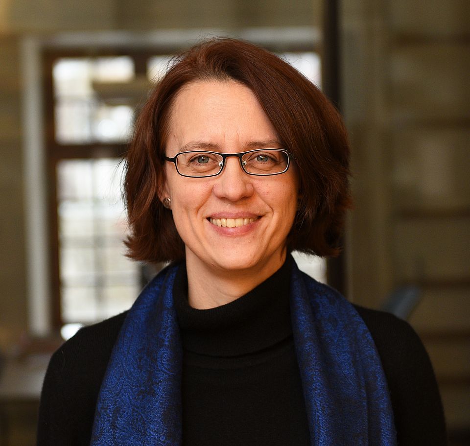 Miriam A. Locher