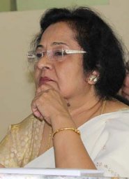 Sutapa Chaudhuri