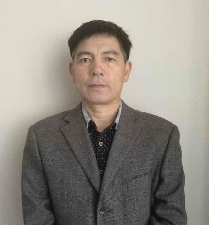 Qiuyi Li
