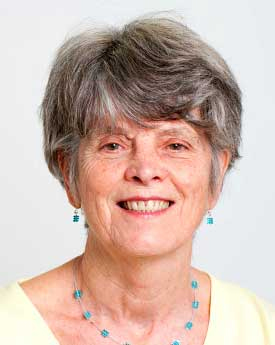 Jennifer Mary Popay
