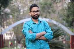 Manas Ranjan Sahoo