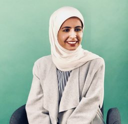 Shihanah AlMutairi