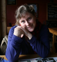 Sarah-Jane Gregory