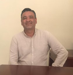 Miguel Angel Manzanilla-Ramírez