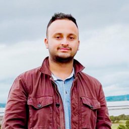 Bishal Thapaliya