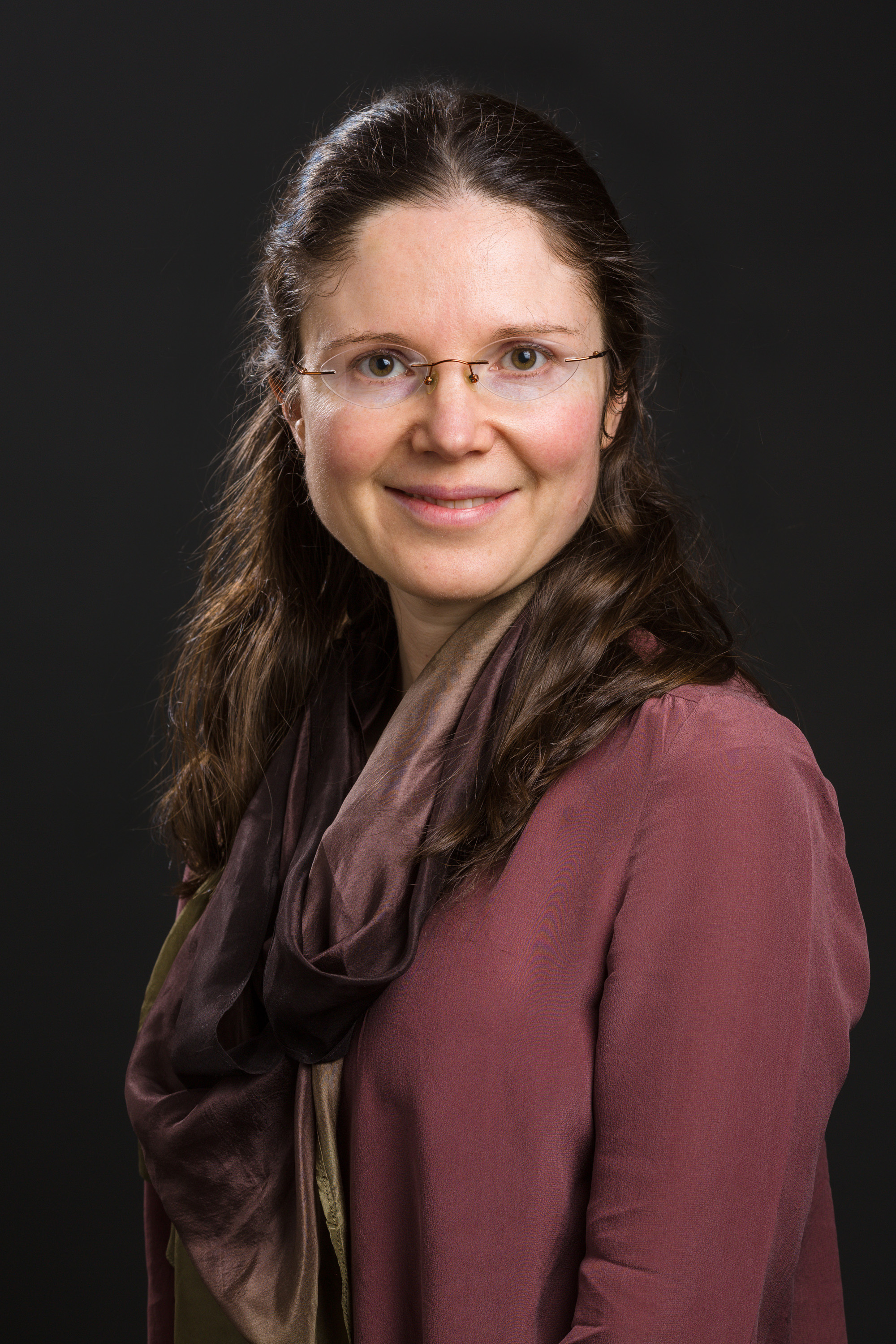 Alison P. Galvani