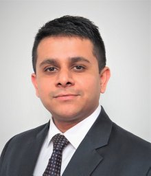 Dushyant Damania