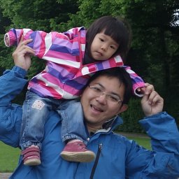 Cheng-Ruei Lee