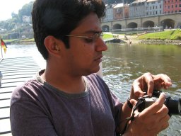 Shyam M. Thomas