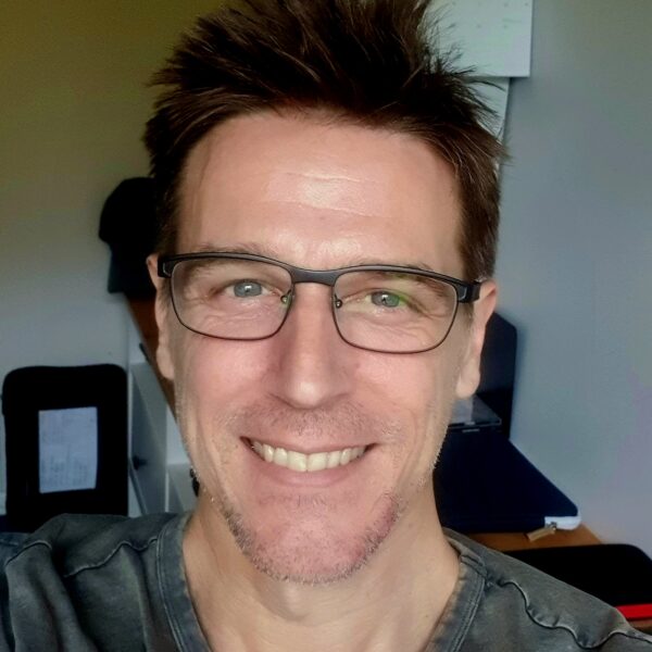 Mark Connick