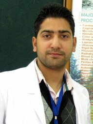 Dr. Mosin Saleem Khan