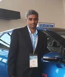 Pratap Sathiah