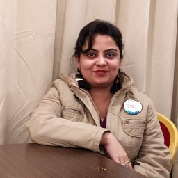 Moumi Pandit