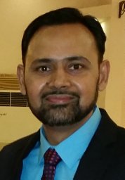 Siddiq M. Qidwai