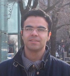 Ali Moghaddas