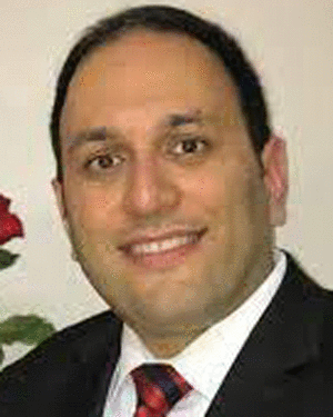 Pouria Sarhadi