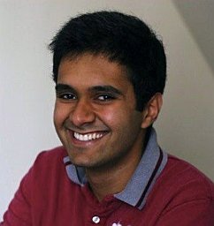 Thacker Vivek V