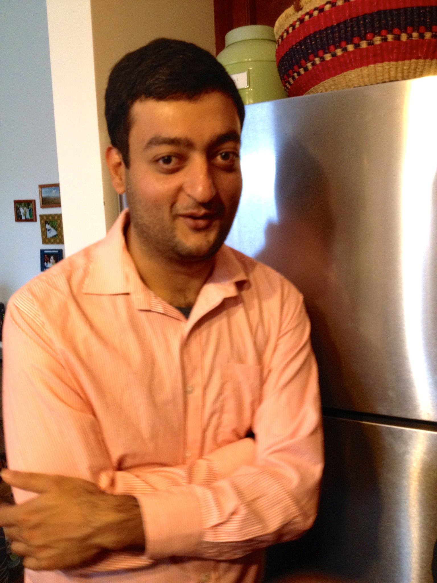 Harsh Taneja