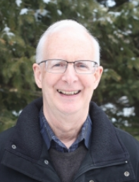 Bruce Mitchell