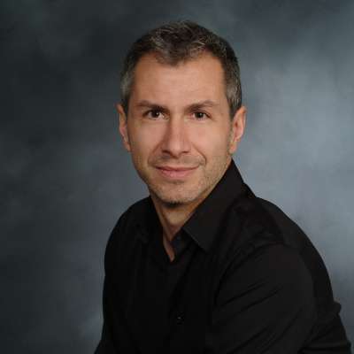 Simon Scheuring