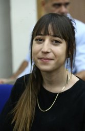 Athina Theocharidou