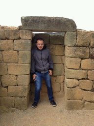 Christian Fernando Sandoval Pauker