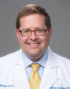 Matthew A. Sparks