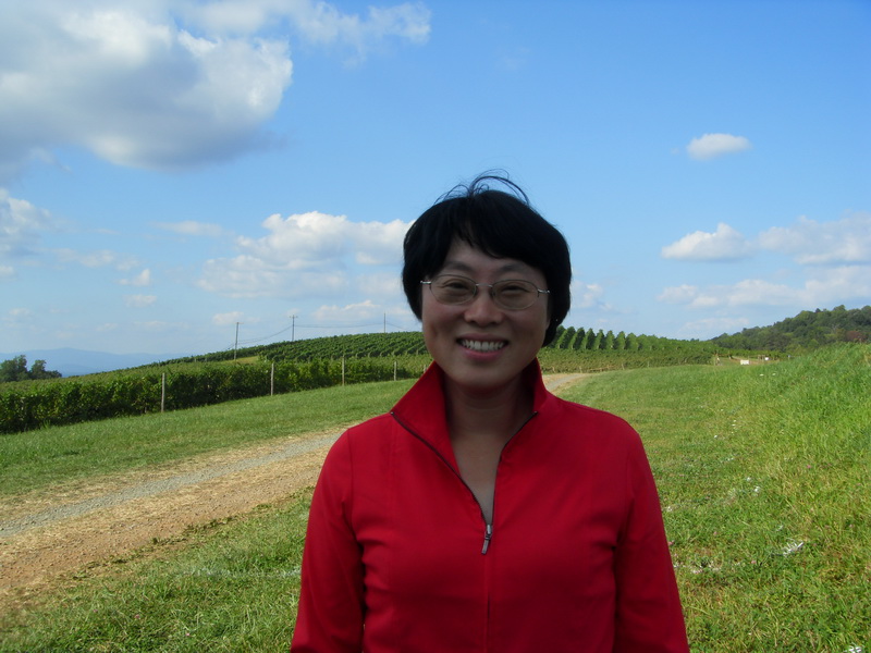 Fangdong Yu