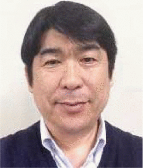 Yoshinobu Matsuda