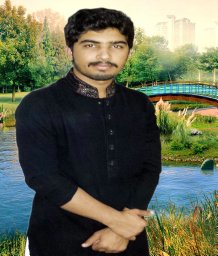 Muhammad Zeeshan Zafar