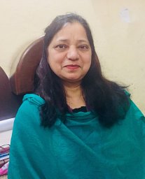 Seema Langer