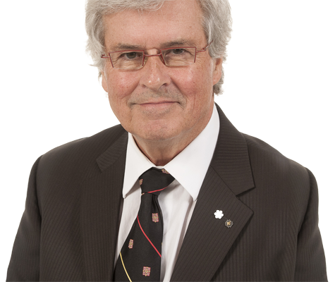 Michel G. Bergeron