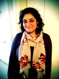 Sukriti Baweja