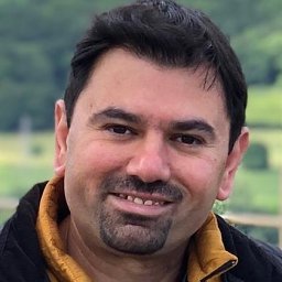 Mohammed Al Khalidi