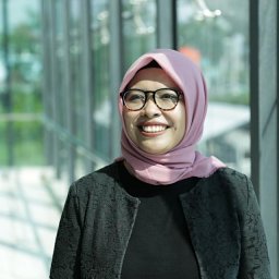 Linda Kusumastuti Wardana