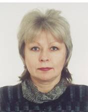 Valentyna Shymanovska