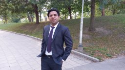 Siddiqui Farid Ahmad