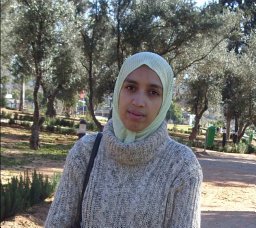 Khaoula Qarqori